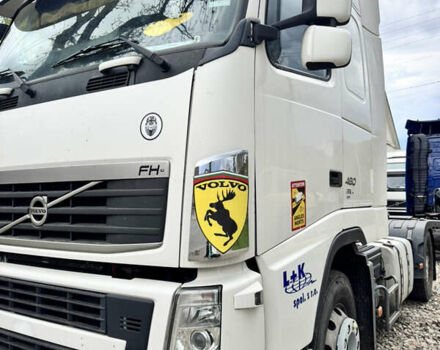 Сірий Вольво FH 13, об'ємом двигуна 12.78 л та пробігом 1000 тис. км за 10000 $, фото 30 на Automoto.ua