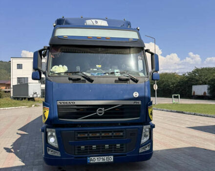 Сірий Вольво FH 13, об'ємом двигуна 12.78 л та пробігом 1000 тис. км за 10000 $, фото 15 на Automoto.ua