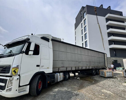 Сірий Вольво FH 13, об'ємом двигуна 12.78 л та пробігом 1000 тис. км за 10000 $, фото 23 на Automoto.ua