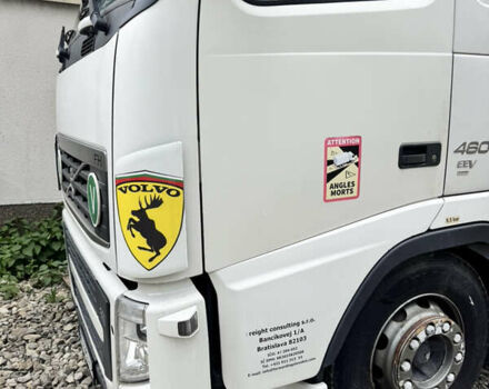 Сірий Вольво FH 13, об'ємом двигуна 12.78 л та пробігом 1000 тис. км за 10000 $, фото 36 на Automoto.ua