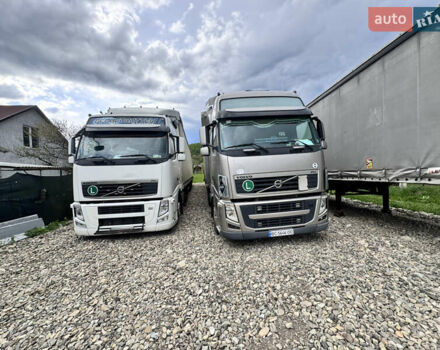 Сірий Вольво FH 13, об'ємом двигуна 12.78 л та пробігом 1000 тис. км за 10000 $, фото 50 на Automoto.ua