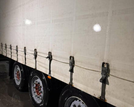 Серый Вольво FH 13, объемом двигателя 12.78 л и пробегом 1 тыс. км за 20000 $, фото 15 на Automoto.ua