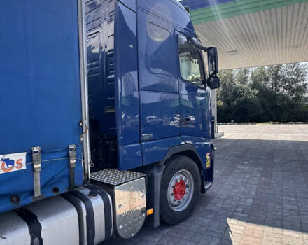 Сірий Вольво FH 13, об'ємом двигуна 12.78 л та пробігом 1000 тис. км за 10000 $, фото 11 на Automoto.ua