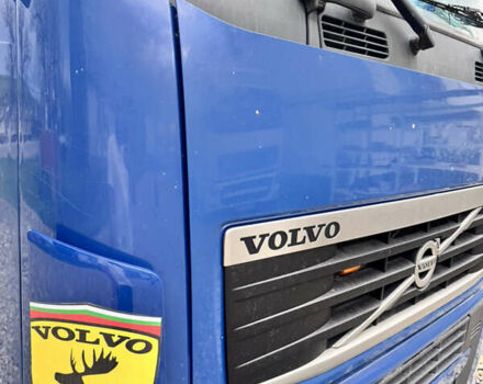 Сірий Вольво FH 13, об'ємом двигуна 12.78 л та пробігом 1000 тис. км за 10000 $, фото 40 на Automoto.ua
