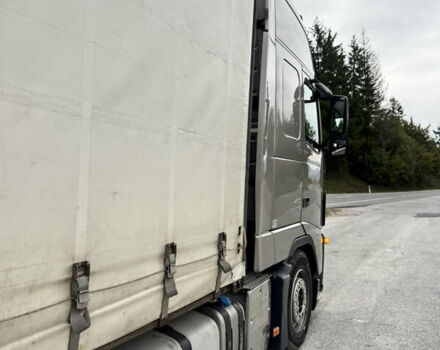Серый Вольво FH 13, объемом двигателя 12.78 л и пробегом 1 тыс. км за 20000 $, фото 12 на Automoto.ua