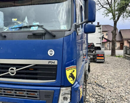 Сірий Вольво FH 13, об'ємом двигуна 12.78 л та пробігом 1000 тис. км за 10000 $, фото 46 на Automoto.ua