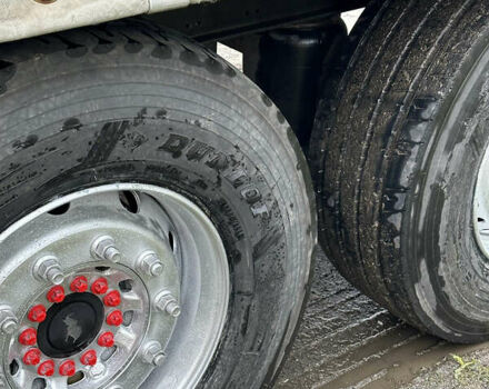 Сірий Вольво FH 13, об'ємом двигуна 12.78 л та пробігом 1000 тис. км за 10000 $, фото 38 на Automoto.ua