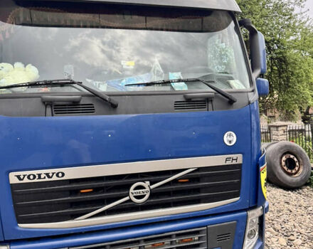 Сірий Вольво FH 13, об'ємом двигуна 12.78 л та пробігом 1000 тис. км за 10000 $, фото 39 на Automoto.ua