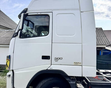 Сірий Вольво FH 13, об'ємом двигуна 12.78 л та пробігом 1000 тис. км за 10000 $, фото 20 на Automoto.ua