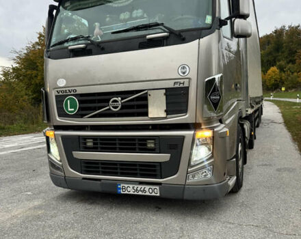 Серый Вольво FH 13, объемом двигателя 12.78 л и пробегом 1 тыс. км за 20000 $, фото 9 на Automoto.ua