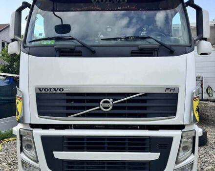 Сірий Вольво FH 13, об'ємом двигуна 12.78 л та пробігом 1000 тис. км за 10000 $, фото 19 на Automoto.ua