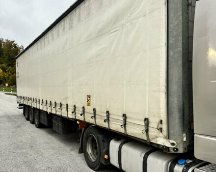 Серый Вольво FH 13, объемом двигателя 12.78 л и пробегом 1 тыс. км за 20000 $, фото 13 на Automoto.ua