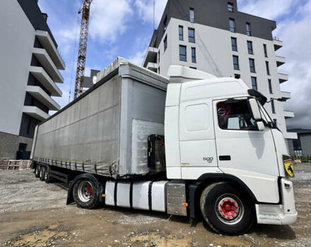 Сірий Вольво FH 13, об'ємом двигуна 12.78 л та пробігом 1000 тис. км за 10000 $, фото 28 на Automoto.ua