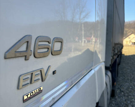 Сірий Вольво FH 13, об'ємом двигуна 12.78 л та пробігом 1000 тис. км за 10000 $, фото 60 на Automoto.ua