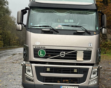 Серый Вольво FH 13, объемом двигателя 12.78 л и пробегом 1 тыс. км за 20000 $, фото 5 на Automoto.ua