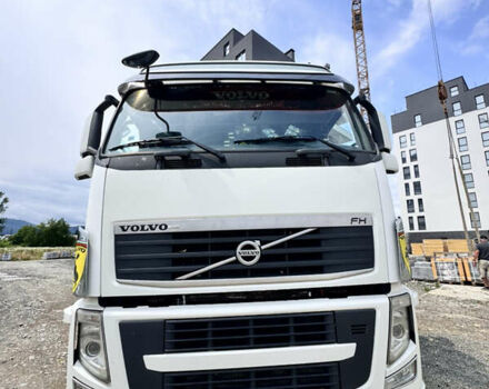 Сірий Вольво FH 13, об'ємом двигуна 12.78 л та пробігом 1000 тис. км за 10000 $, фото 26 на Automoto.ua