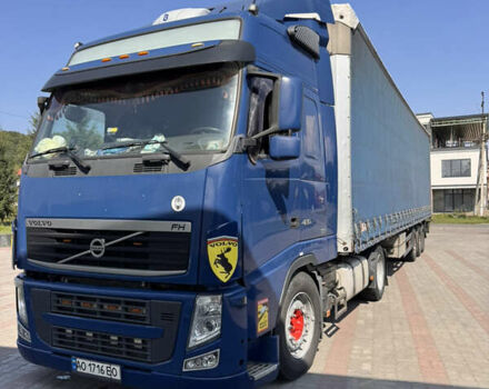 Сірий Вольво FH 13, об'ємом двигуна 12.78 л та пробігом 1000 тис. км за 10000 $, фото 14 на Automoto.ua