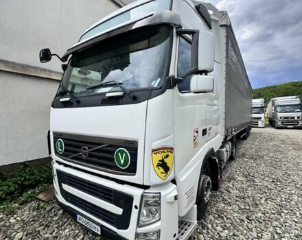 Сірий Вольво FH 13, об'ємом двигуна 12.78 л та пробігом 1000 тис. км за 10000 $, фото 35 на Automoto.ua