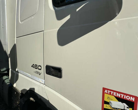 Сірий Вольво FH 13, об'ємом двигуна 12.78 л та пробігом 1000 тис. км за 10000 $, фото 58 на Automoto.ua