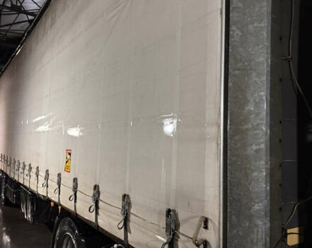 Серый Вольво FH 13, объемом двигателя 12.78 л и пробегом 1 тыс. км за 20000 $, фото 14 на Automoto.ua