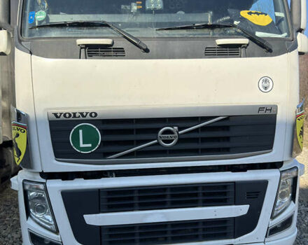 Сірий Вольво FH 13, об'ємом двигуна 12.78 л та пробігом 1000 тис. км за 10000 $, фото 3 на Automoto.ua