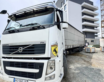 Сірий Вольво FH 13, об'ємом двигуна 12.78 л та пробігом 1000 тис. км за 10000 $, фото 25 на Automoto.ua