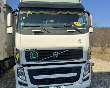 Сірий Вольво FH 13, об'ємом двигуна 12.78 л та пробігом 1000 тис. км за 10000 $, фото 53 на Automoto.ua