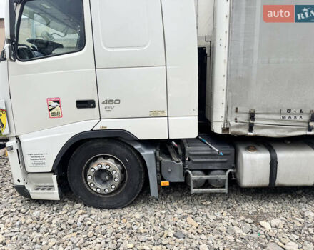 Сірий Вольво FH 13, об'ємом двигуна 12.78 л та пробігом 1000 тис. км за 10000 $, фото 37 на Automoto.ua