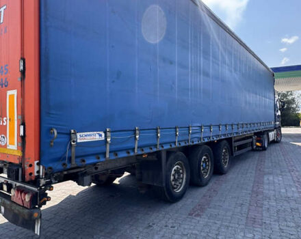 Сірий Вольво FH 13, об'ємом двигуна 12.78 л та пробігом 1000 тис. км за 10000 $, фото 12 на Automoto.ua