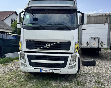 Сірий Вольво FH 13, об'ємом двигуна 12.78 л та пробігом 1000 тис. км за 10000 $, фото 22 на Automoto.ua