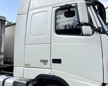 Сірий Вольво FH 13, об'ємом двигуна 12.78 л та пробігом 1000 тис. км за 10000 $, фото 18 на Automoto.ua