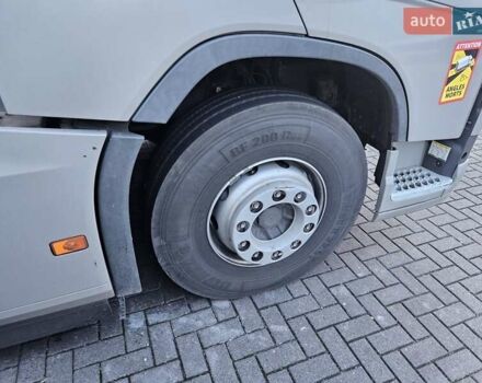 Серый Вольво FH 13, объемом двигателя 12.78 л и пробегом 905 тыс. км за 35000 $, фото 9 на Automoto.ua