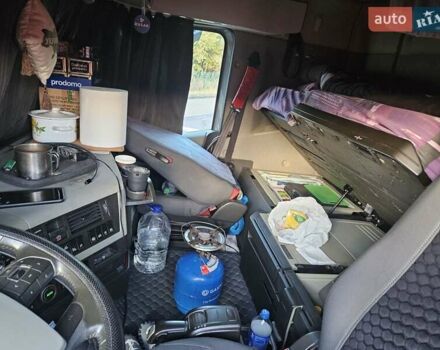 Серый Вольво FH 13, объемом двигателя 12.78 л и пробегом 905 тыс. км за 35000 $, фото 7 на Automoto.ua