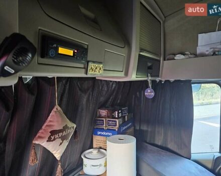 Серый Вольво FH 13, объемом двигателя 12.78 л и пробегом 905 тыс. км за 35000 $, фото 4 на Automoto.ua