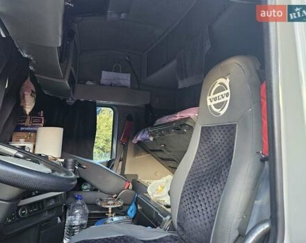 Серый Вольво FH 13, объемом двигателя 12.78 л и пробегом 905 тыс. км за 35000 $, фото 5 на Automoto.ua