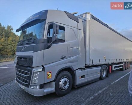 Серый Вольво FH 13, объемом двигателя 12.78 л и пробегом 905 тыс. км за 35000 $, фото 6 на Automoto.ua