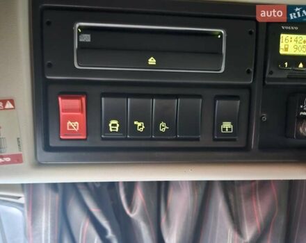 Серый Вольво FH 13, объемом двигателя 12.78 л и пробегом 905 тыс. км за 35000 $, фото 1 на Automoto.ua