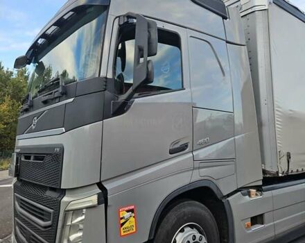 Серый Вольво FH 13, объемом двигателя 12.78 л и пробегом 905 тыс. км за 35000 $, фото 10 на Automoto.ua