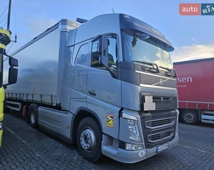 Серый Вольво FH 13, объемом двигателя 12.78 л и пробегом 905 тыс. км за 35000 $, фото 8 на Automoto.ua