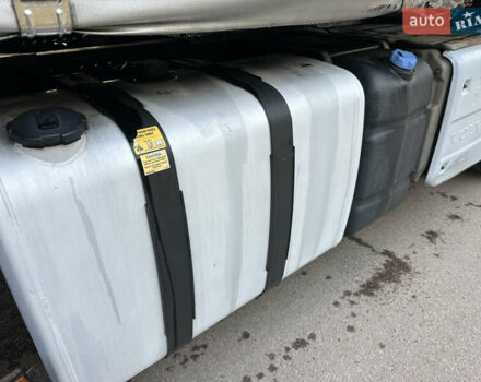 Сірий Вольво FH 13, об'ємом двигуна 12.9 л та пробігом 820 тис. км за 42900 $, фото 7 на Automoto.ua