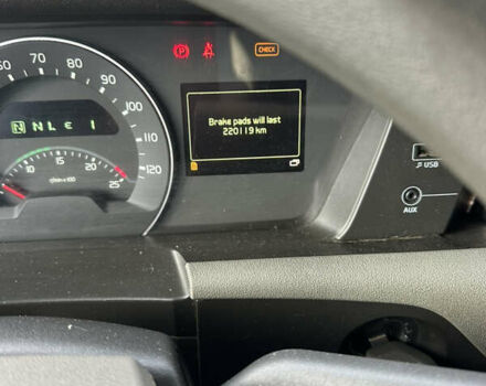 Сірий Вольво FH 13, об'ємом двигуна 12.9 л та пробігом 820 тис. км за 42900 $, фото 42 на Automoto.ua