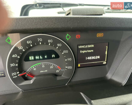 Сірий Вольво FH 13, об'ємом двигуна 12.9 л та пробігом 821 тис. км за 41900 $, фото 68 на Automoto.ua