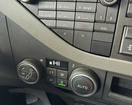 Сірий Вольво FH 13, об'ємом двигуна 12.9 л та пробігом 820 тис. км за 42900 $, фото 44 на Automoto.ua