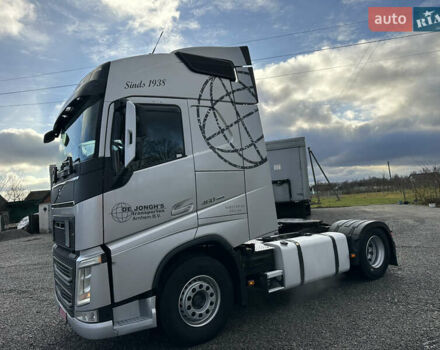 Сірий Вольво FH 13, об'ємом двигуна 12.9 л та пробігом 821 тис. км за 41900 $, фото 9 на Automoto.ua