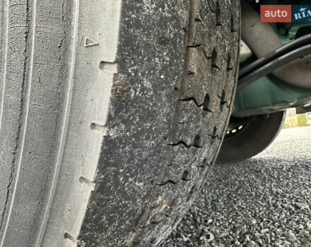 Сірий Вольво FH 13, об'ємом двигуна 12.9 л та пробігом 821 тис. км за 41900 $, фото 25 на Automoto.ua