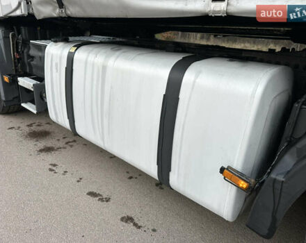 Сірий Вольво FH 13, об'ємом двигуна 12.9 л та пробігом 820 тис. км за 42900 $, фото 18 на Automoto.ua