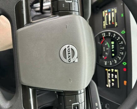 Сірий Вольво FH 13, об'ємом двигуна 12.9 л та пробігом 821 тис. км за 41900 $, фото 62 на Automoto.ua