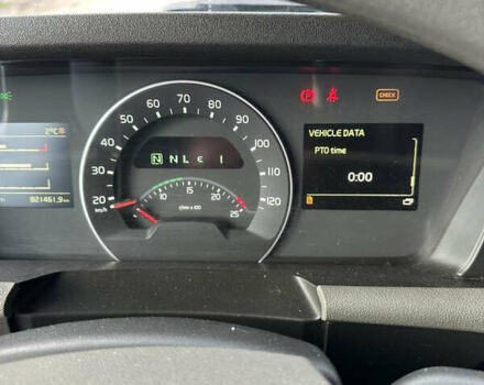 Сірий Вольво FH 13, об'ємом двигуна 12.9 л та пробігом 820 тис. км за 42900 $, фото 38 на Automoto.ua