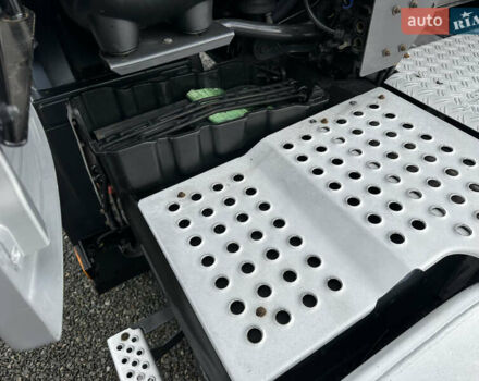 Сірий Вольво FH 13, об'ємом двигуна 12.9 л та пробігом 821 тис. км за 41900 $, фото 42 на Automoto.ua