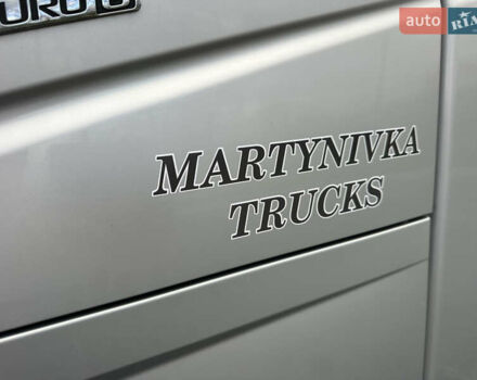 Сірий Вольво FH 13, об'ємом двигуна 12.9 л та пробігом 821 тис. км за 41900 $, фото 43 на Automoto.ua